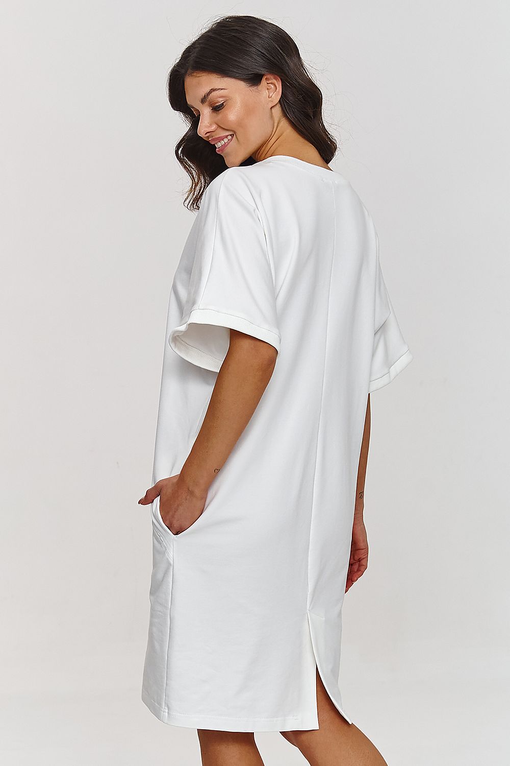 Daydress model 209591 Makadamia