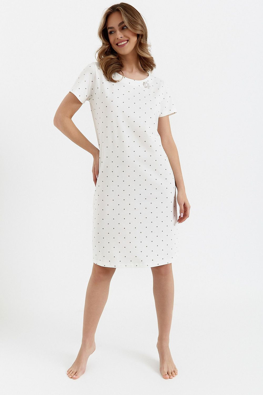 Nightshirt model 212755 Cana