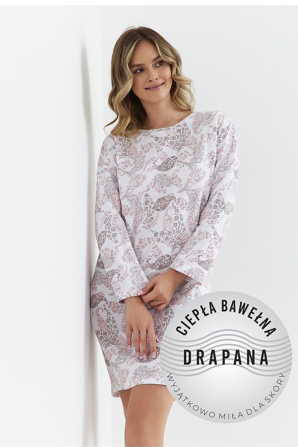 Nightshirt model 212761 Cana
