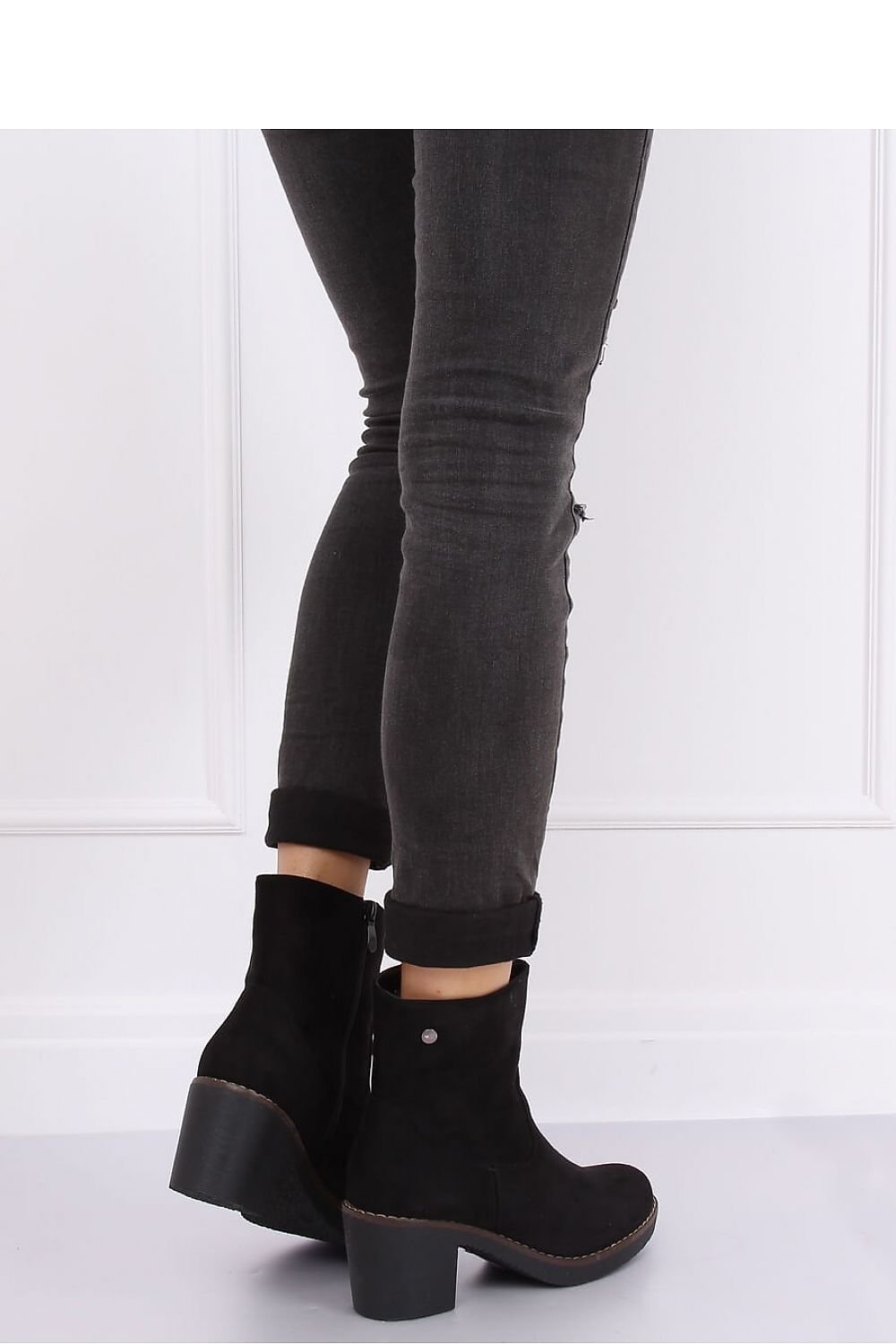 Heel boots Inello