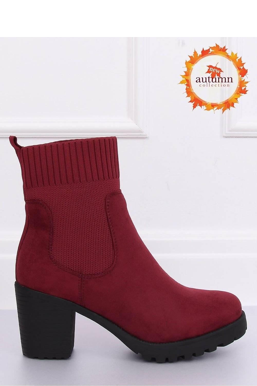 Heel boots Inello