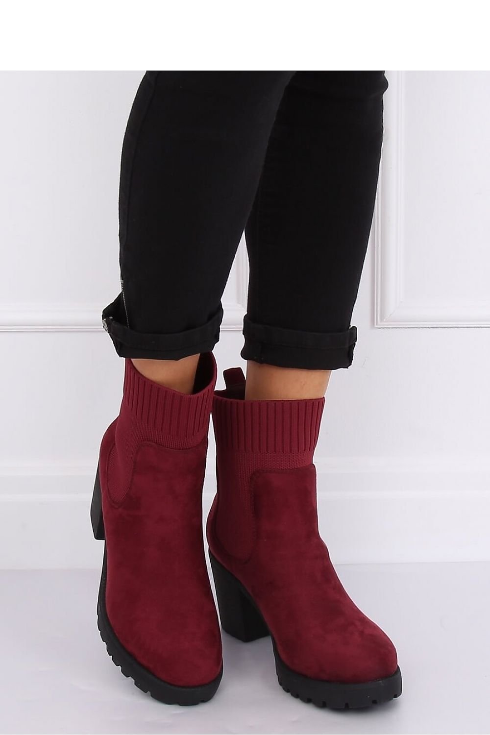 Heel boots Inello