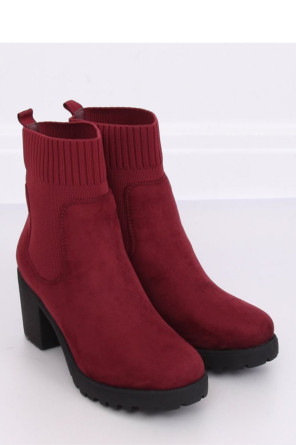 Heel boots Inello